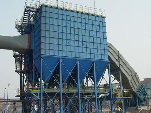 水泥厂除尘器